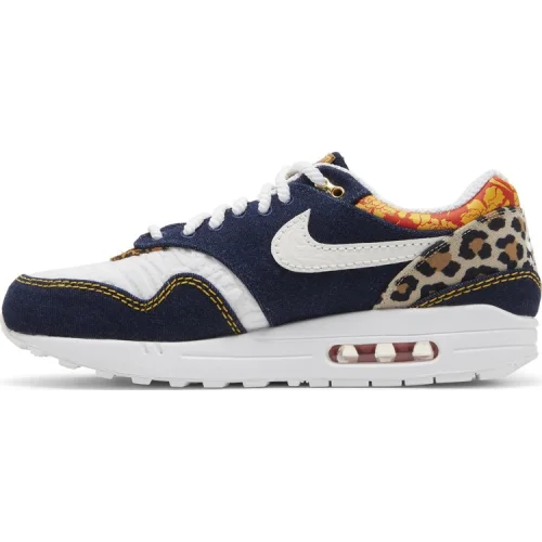 Air Max 1 Premium 'Denim Leopard'