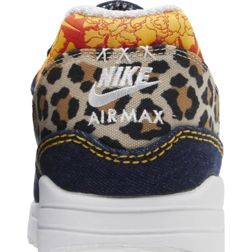Air Max 1 Premium 'Denim Leopard'