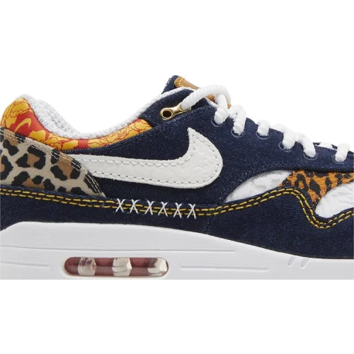 Air Max 1 Premium 'Denim Leopard'