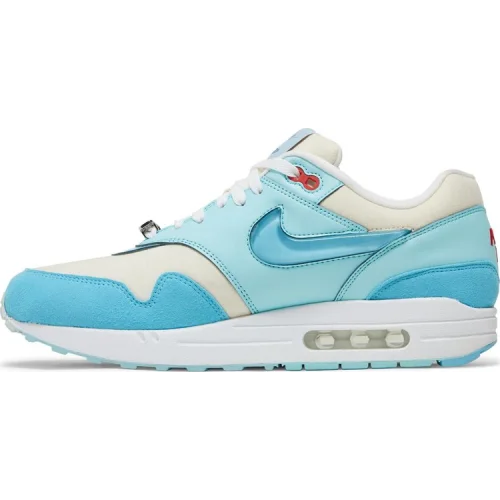 Air Max 1 'Puerto Rico Day - Blue Gale'