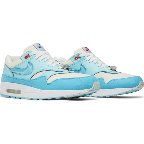 Air Max 1 'Puerto Rico Day - Blue Gale'