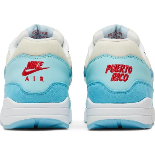 Air Max 1 'Puerto Rico Day - Blue Gale'