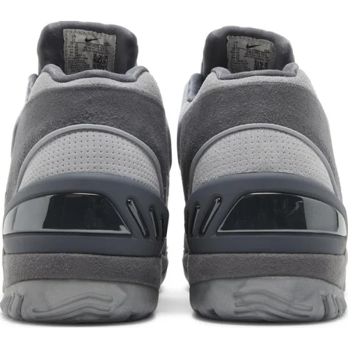 Air Zoom Generation Retro 'Dark Grey'