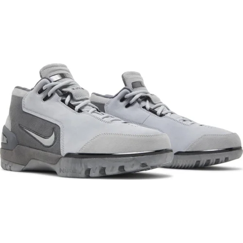 Air Zoom Generation Retro 'Dark Grey'