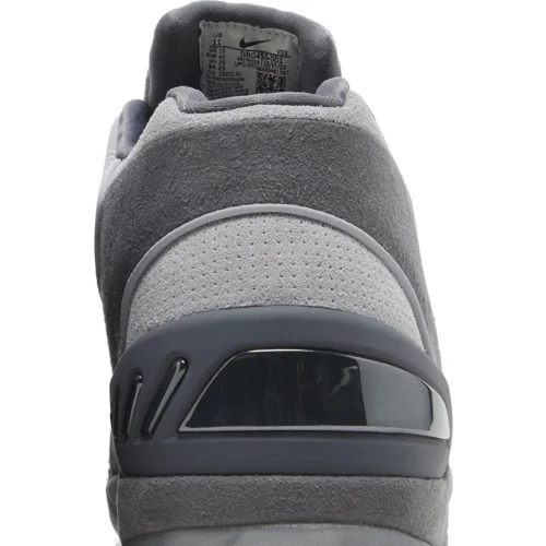 Air Zoom Generation Retro 'Dark Grey'