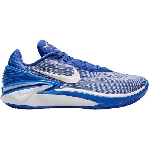 נעלי סניקרס Air זום GT Cut 2 בצבע כְּחוֹל מדגם Air Zoom GT Cut 2 TB 'Game Royal' מבית היוצר של חברת הענק נייקי