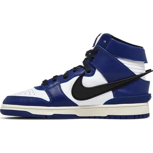 AMBUSH x Dunk High ’Deep Royal’