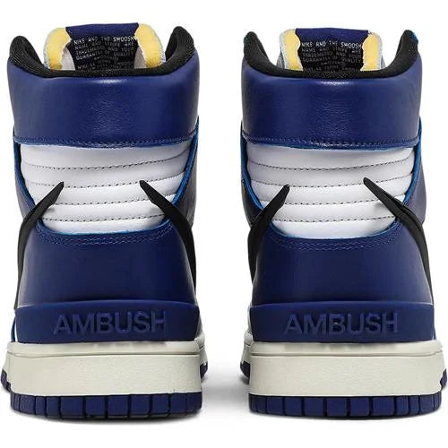 AMBUSH x Dunk High ’Deep Royal’