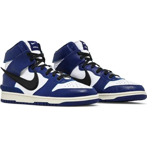 AMBUSH x Dunk High ’Deep Royal’