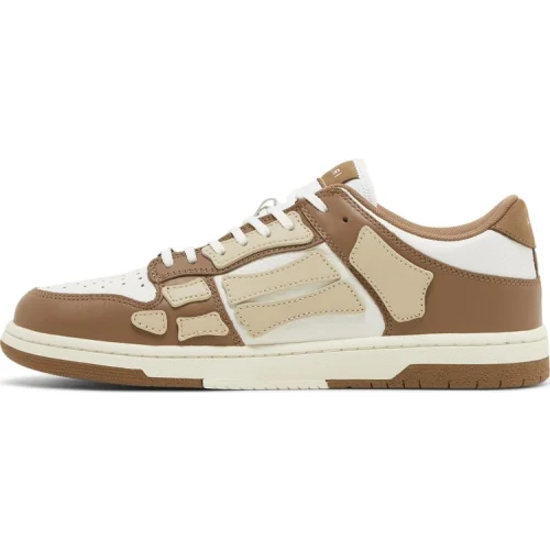 Amiri Skel Top Low 'Tan'