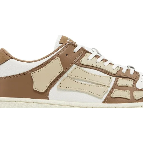Amiri Skel Top Low 'Tan'