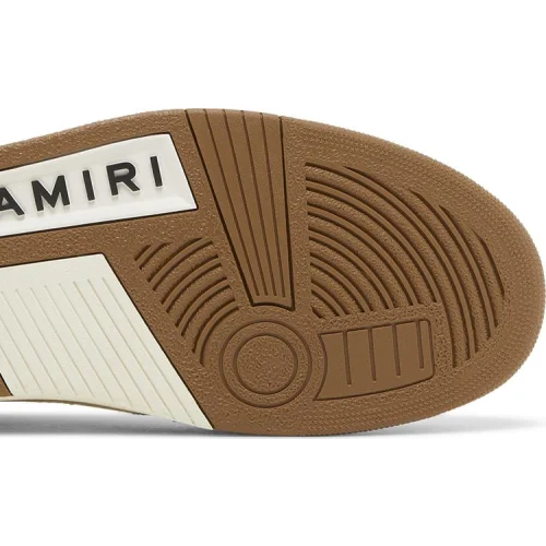 Amiri Skel Top Low 'Tan'