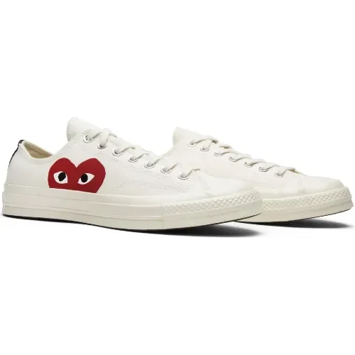 Converse Comme des Garçons x Chuck 70 Ox ’Play’