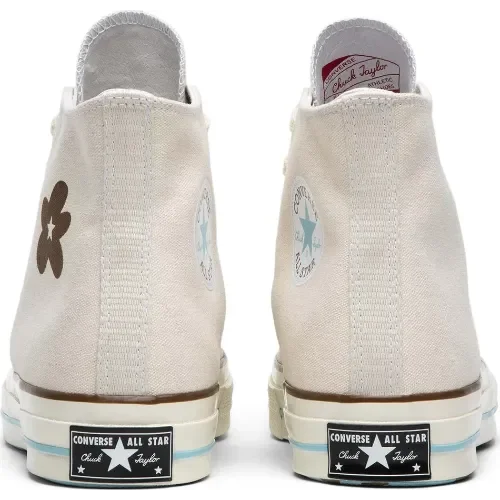 Converse Golf Le Fleur x Chuck 70 Hi ’Parchment Canvas’