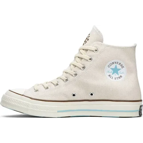 Converse Golf Le Fleur x Chuck 70 Hi ’Parchment Canvas’