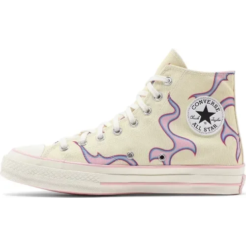 Converse Golf Le Fleur x Chuck 70 High ’Flame - Pastel