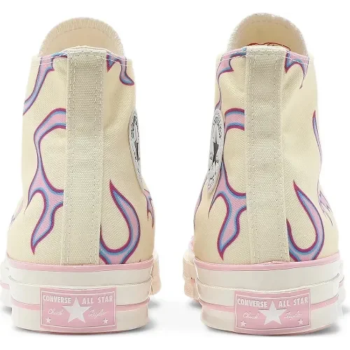 Converse Golf Le Fleur x Chuck 70 High ’Flame - Pastel