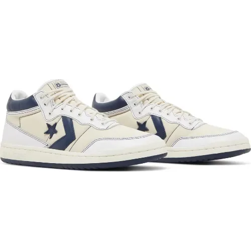 Converse Sage Elsser x Fastbreak Pro Mid ’White Navy’