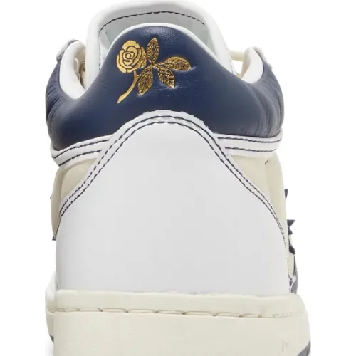 Converse Sage Elsser x Fastbreak Pro Mid ’White Navy’