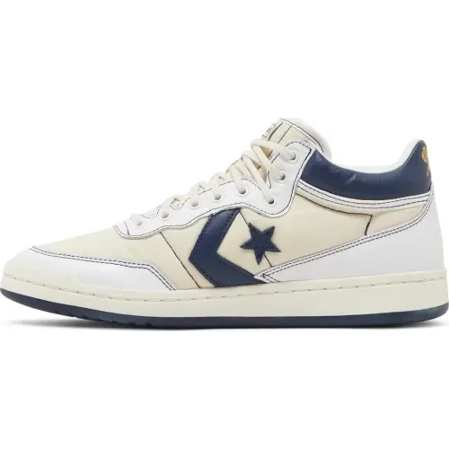 Converse Sage Elsser x Fastbreak Pro Mid ’White Navy’