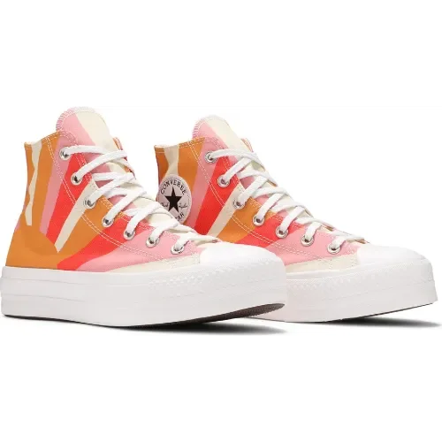 Converse Wmns Chucaylor All Star Platform High ’Summer