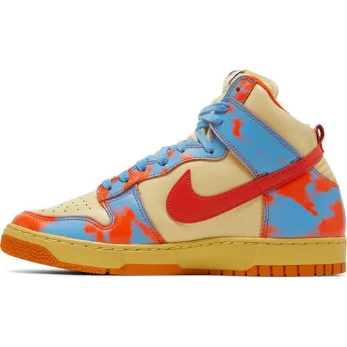 Dunk High 1985 ’Orange Acid Wash’