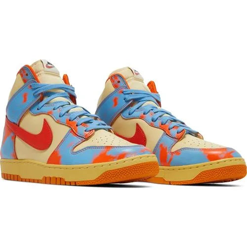 Dunk High 1985 ’Orange Acid Wash’