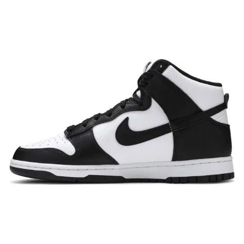 Dunk High ’Black White’