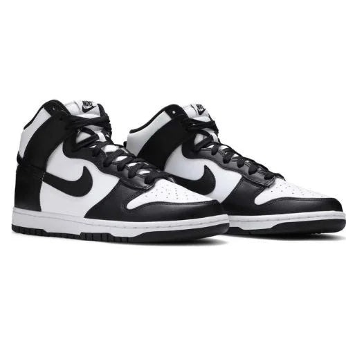 Dunk High ’Black White’