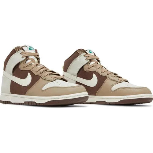 Dunk High ’Light Chocolate’