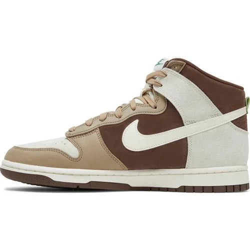 Dunk High ’Light Chocolate’
