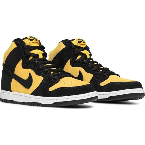 Dunk High Pro SB ’Reverse Goldenrod’