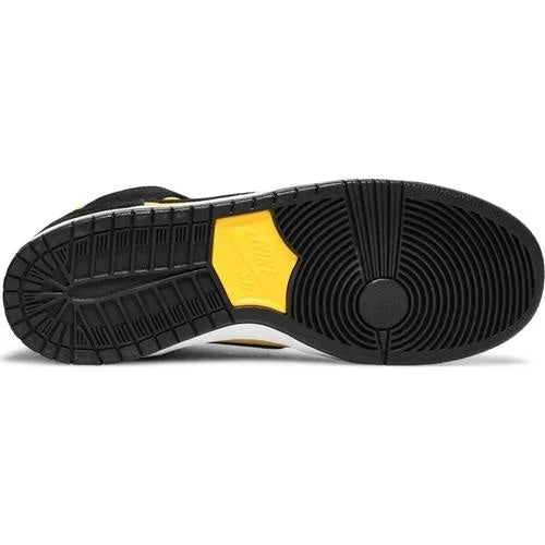 Dunk High Pro SB ’Reverse Goldenrod’