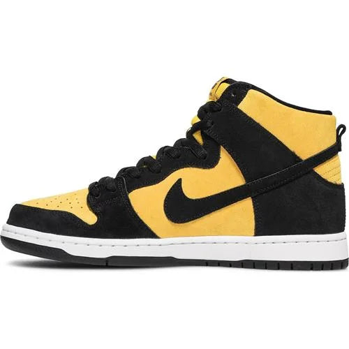 Dunk High Pro SB ’Reverse Goldenrod’