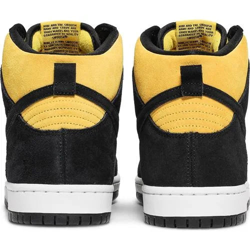 Dunk High Pro SB ’Reverse Goldenrod’