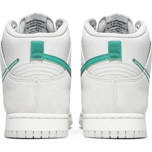 Dunk High SE GS ’First Use Pack - Green Noise’