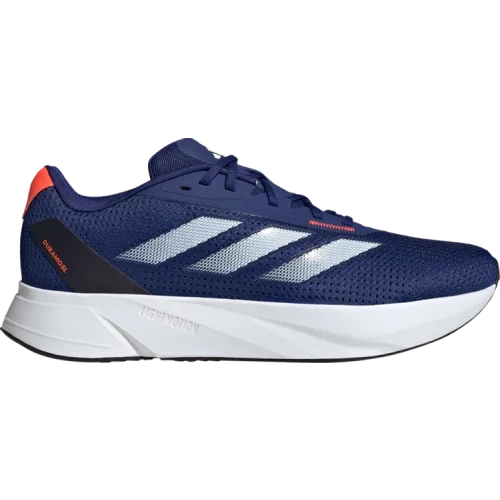 נעלי סניקרס דורמו בצבע כְּחוֹל מדגם Duramo SL 'Victory Blue White' מבית היוצר של חברת הענק אדידס