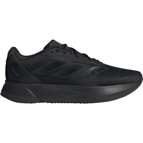 נעלי סניקרס דורמו בצבע שָׁחוֹר מדגם Duramo SL Wide 'Triple Black' מבית היוצר של חברת הענק אדידס