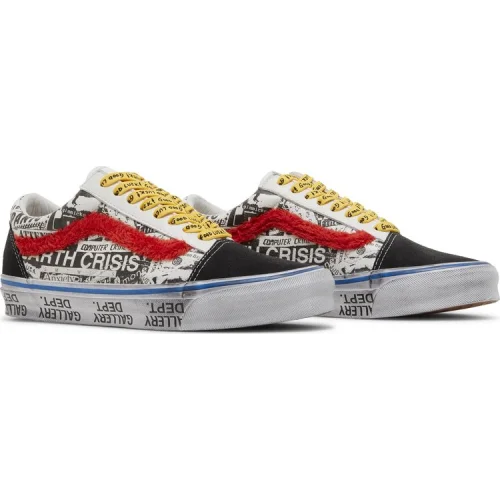 Gallery Dept. x OG Old Skool LX 'Good Luck'