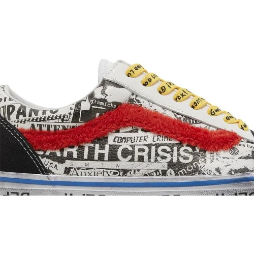 Gallery Dept. x OG Old Skool LX 'Good Luck'