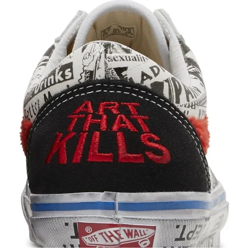 Gallery Dept. x OG Old Skool LX 'Good Luck'