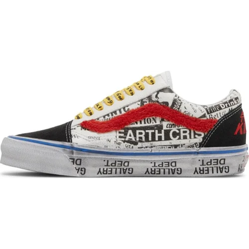 Gallery Dept. x OG Old Skool LX 'Good Luck'