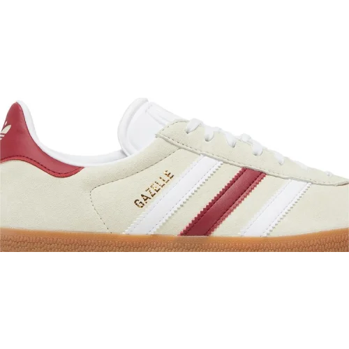 Gazelle 'Aluminium Burgundy'