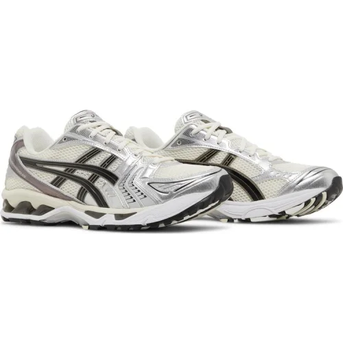 Gel Kayano 14 'Silver Cream'