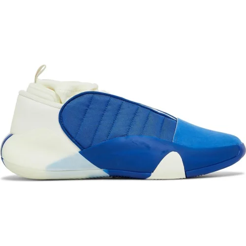 נעלי סניקרס Harden Vol. 7 בצבע כְּחוֹל מדגם Harden Vol. 7 'Royal Blue' מבית היוצר של חברת הענק אדידס