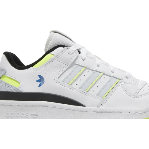 Indigo Herz x Forum Low CL 'Into the Metaverse'