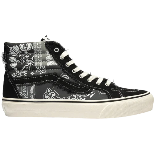 נעלי סניקרס Sk8 בצבע מדגם INVINCIBLE x Sk8-Hi Reissue VLT LX 'Gnarly Pack' מבית היוצר של חברת הענק ואנס