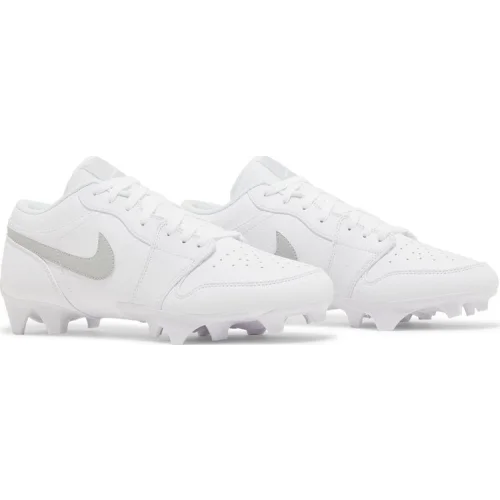 Jordan 1 Low TD Cleat 'Grey Fog'