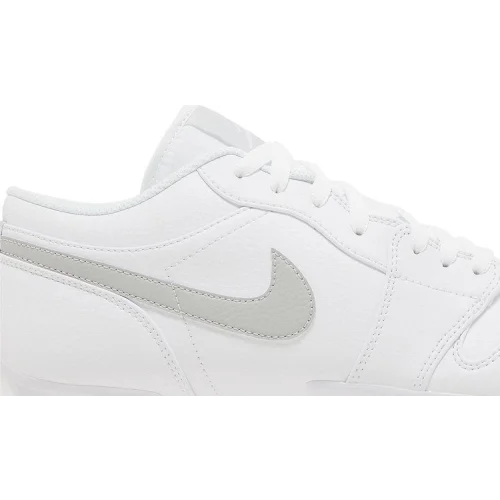 Jordan 1 Low TD Cleat 'Grey Fog'