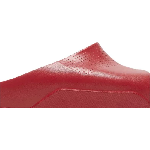 Jordan Post Slide 'University Red'
